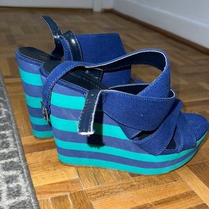 Call it spring wedges size 7.5